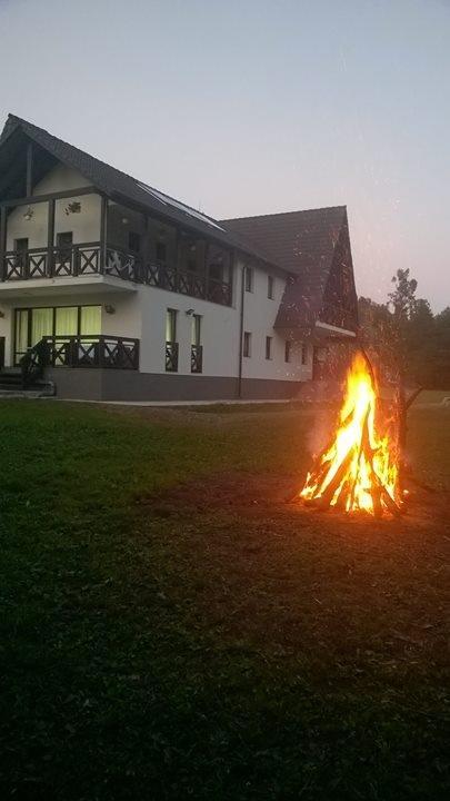 Pensiunea Steaua Nordului Vanatori  Zewnętrze zdjęcie