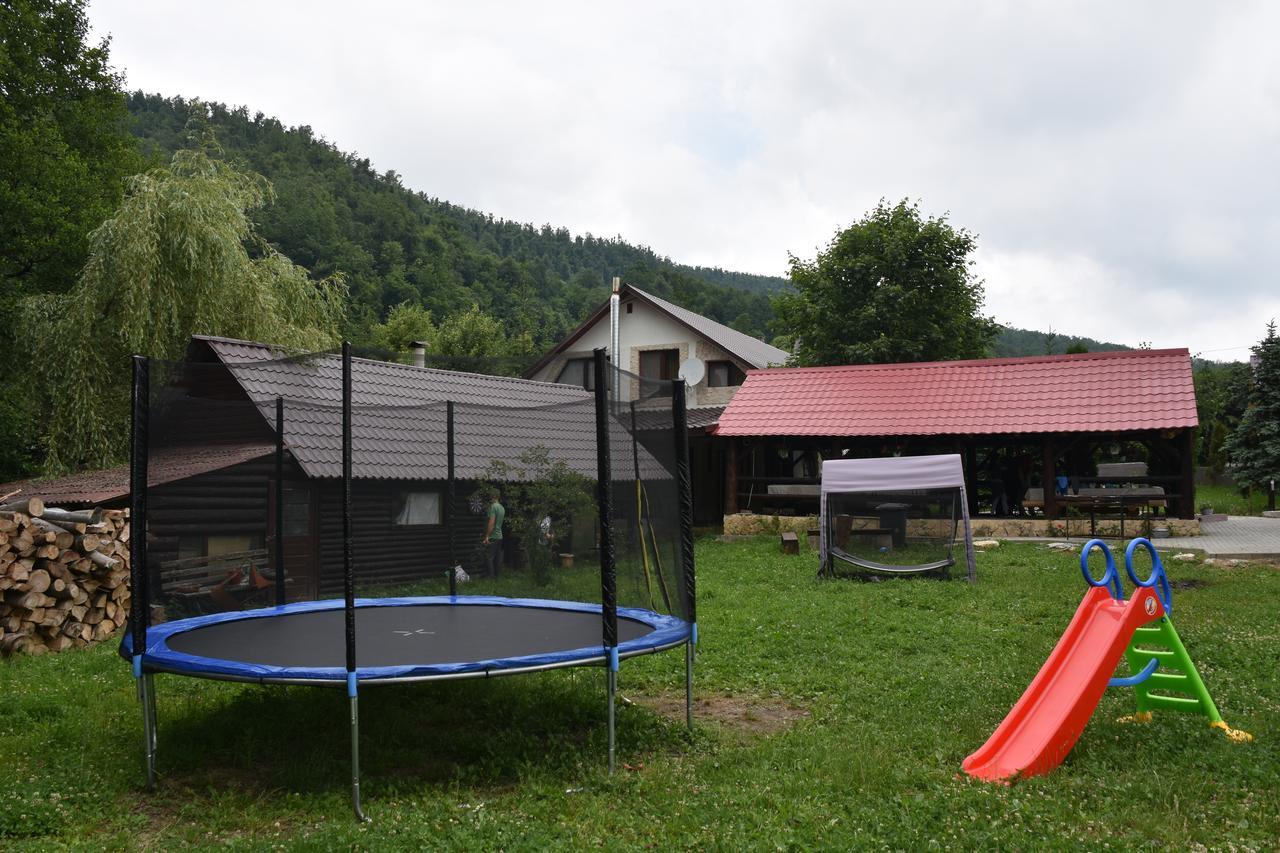Pensiunea Steaua Nordului Vanatori  Zewnętrze zdjęcie